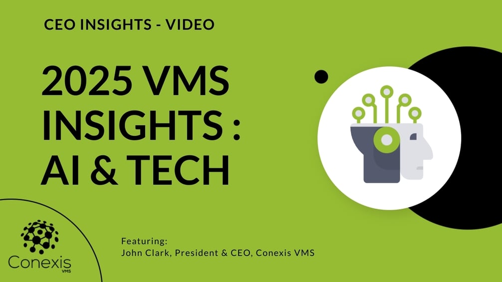 Conexis 2025 VMS Insights AI Video