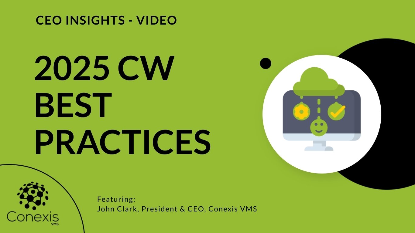 Conexis_2025 CW Best Practices Video