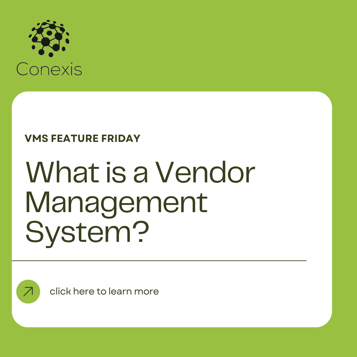 new education centre_what is a vms