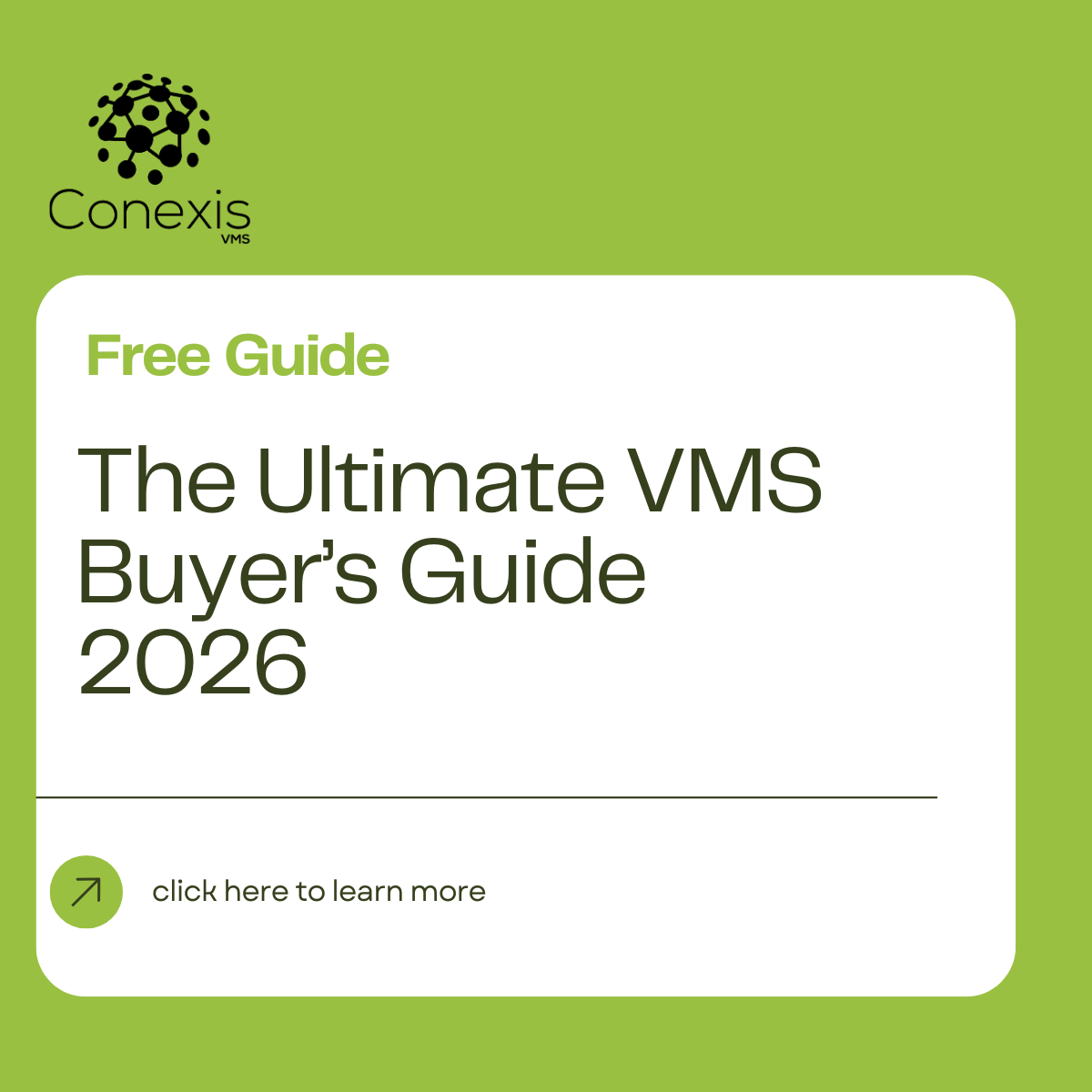 The Ultimate VMS Buyer's Guide