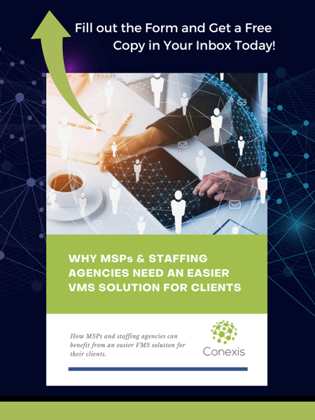MSP & Staffing Agency VMS eBook