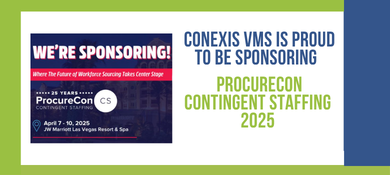 Conexis VMS Sponsors ProcureCon 2025