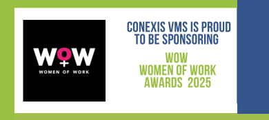 Conexis VMS Sponsors WOW awards 2025