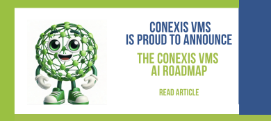 Conexis VMS announces AI Roadmap