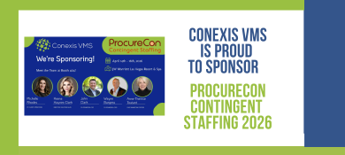Conexis VMS sponsors ProcureCon 2026