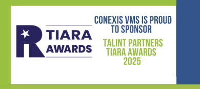 Conexis VMS sponsors Tiara Awards 2025