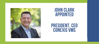JOHN ANNOUNCEMENT CEO