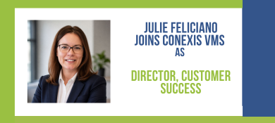 Julie Feliciano Conexis appointed Director of Client Success Conexis VMS