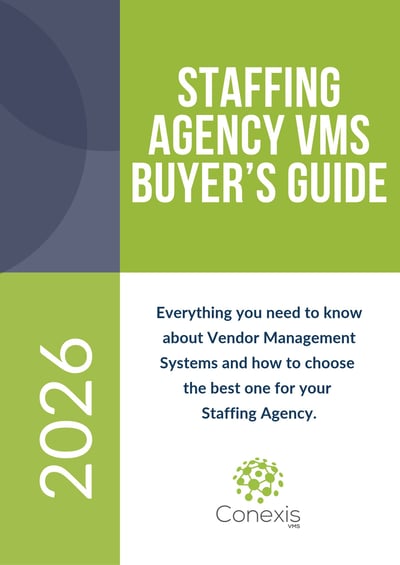 STAFFING AGENCY VMS Buyers Guide 2026 V7 Cover