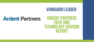 ARDENT PARTNERS AWARD 2025 CONEXIS VMS