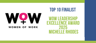 WOMEN OF WORK AWARD 2025 CONEXIS VMS