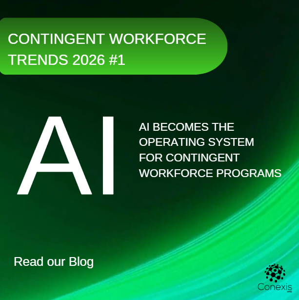 AI as the operating system of Contingent Workforce Programs