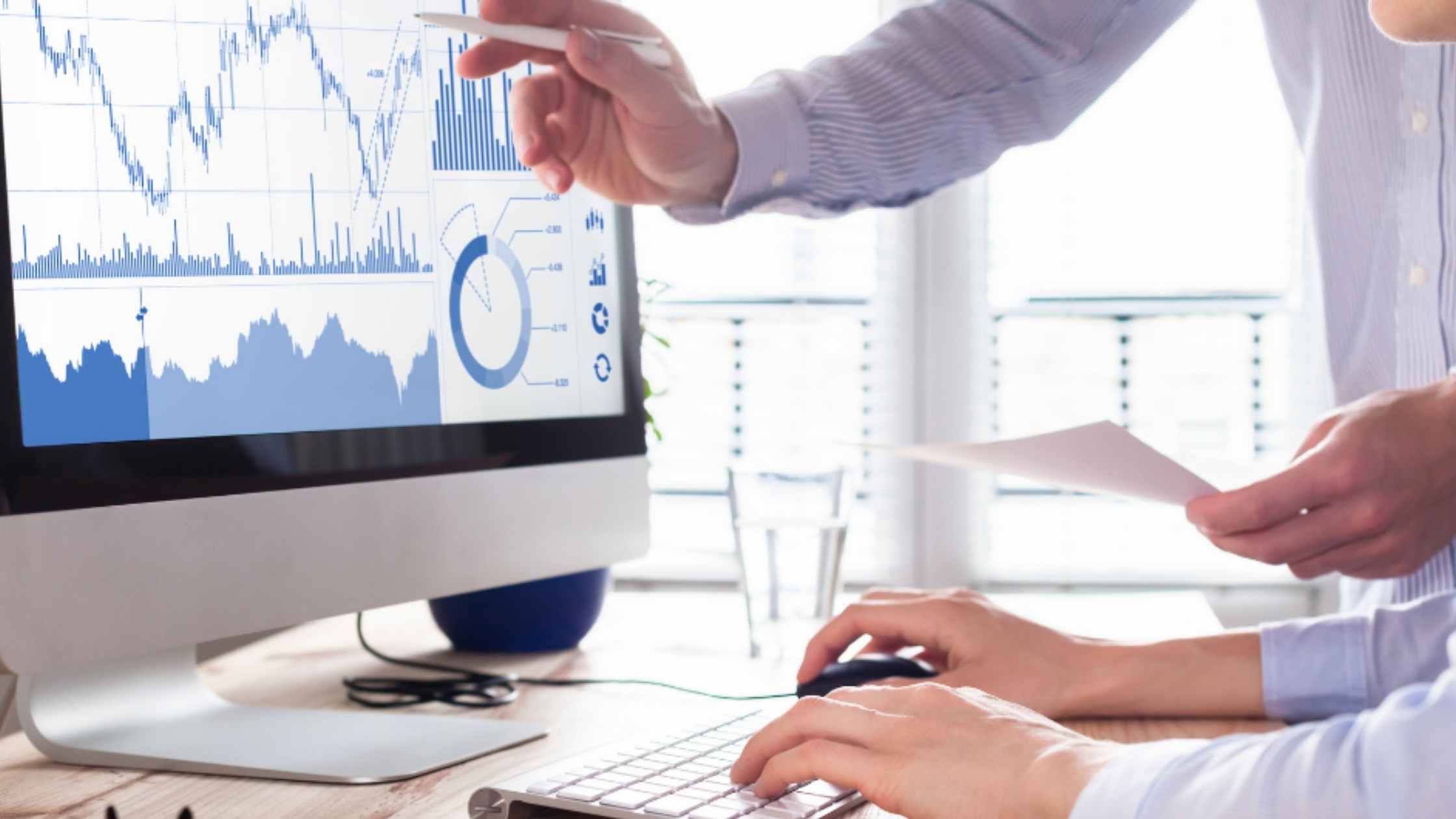 A VMS can track risk and compliance 114.1