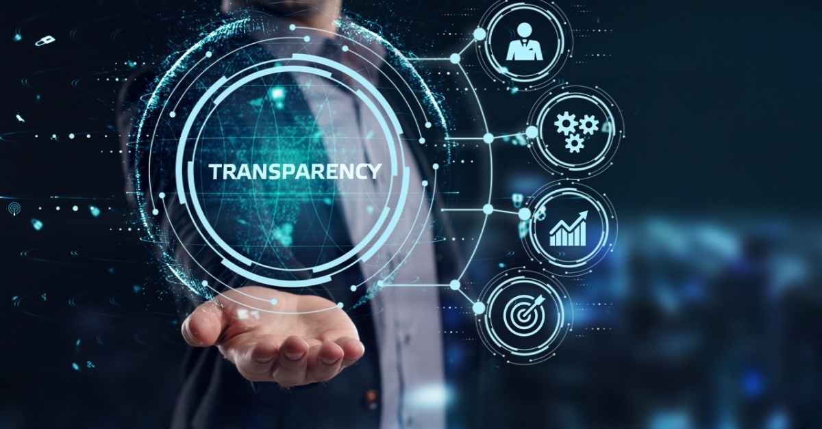 A VMS with Open API gives you data transparency.153.1