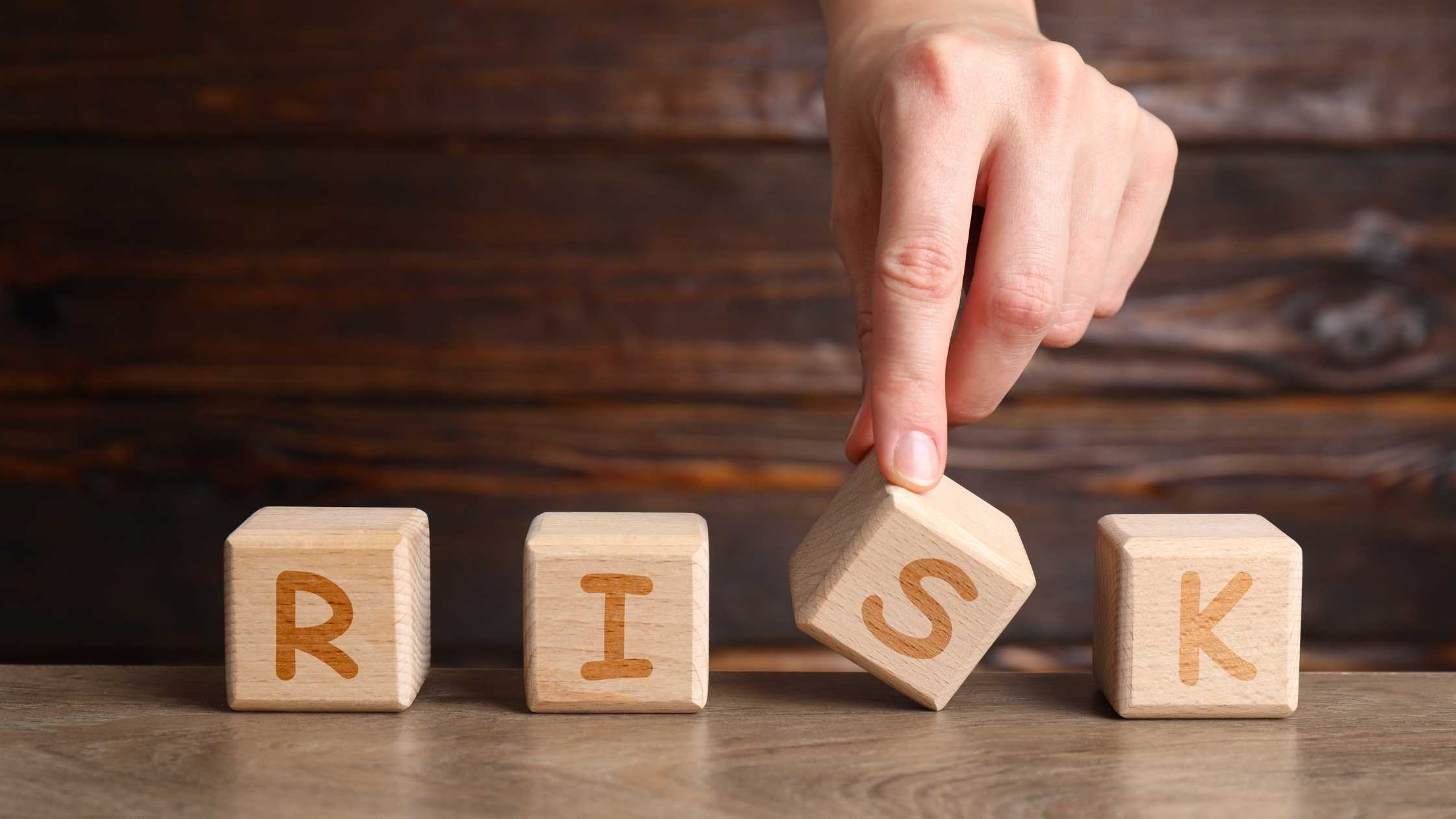 A vendor management system can reduce risk.122.1