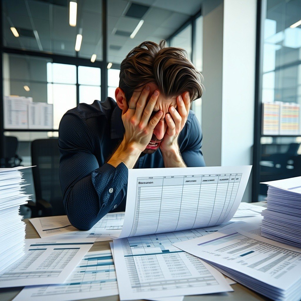 replace spreadsheets with a vms 