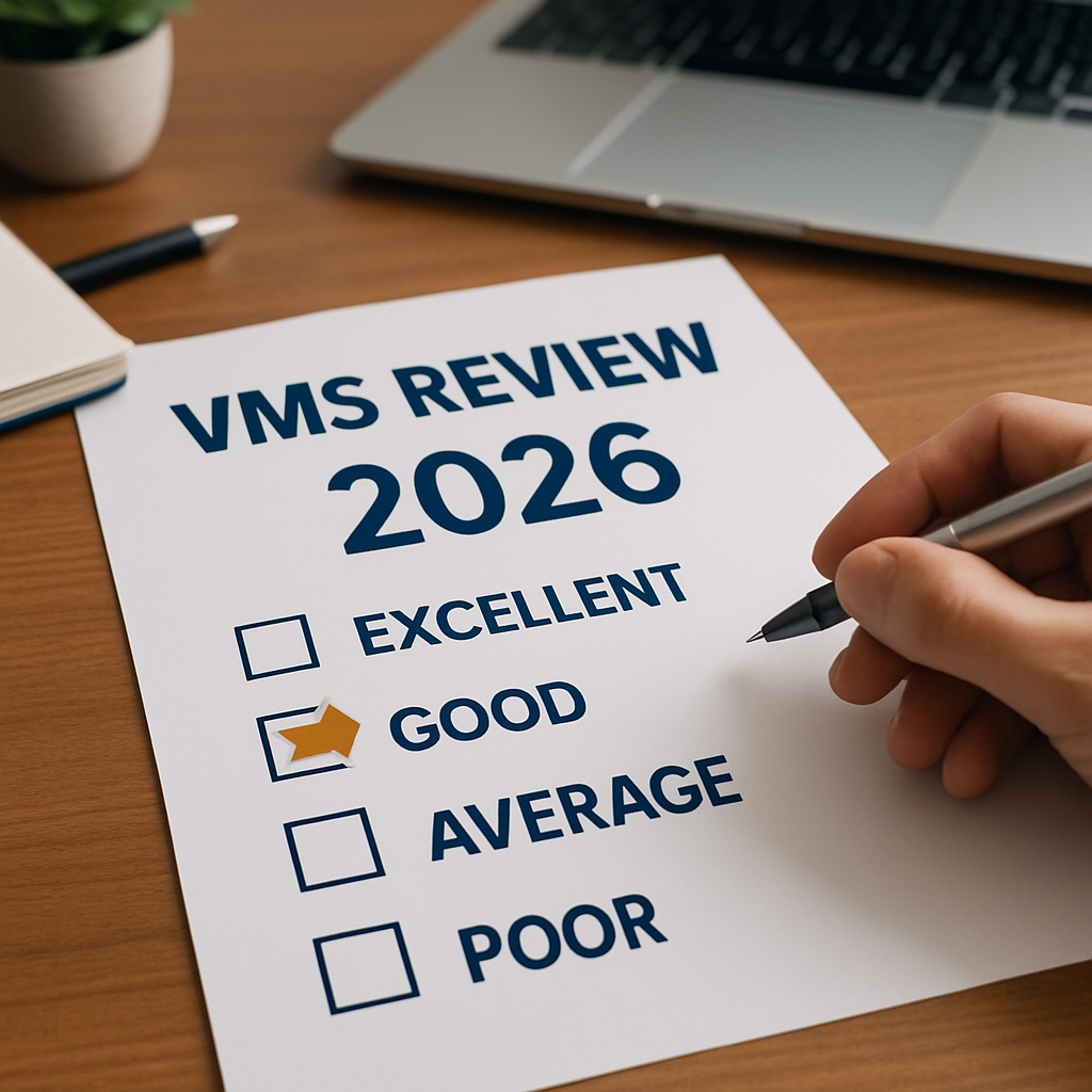 Now is the Time for your Annual VMS Check-Up for 2026