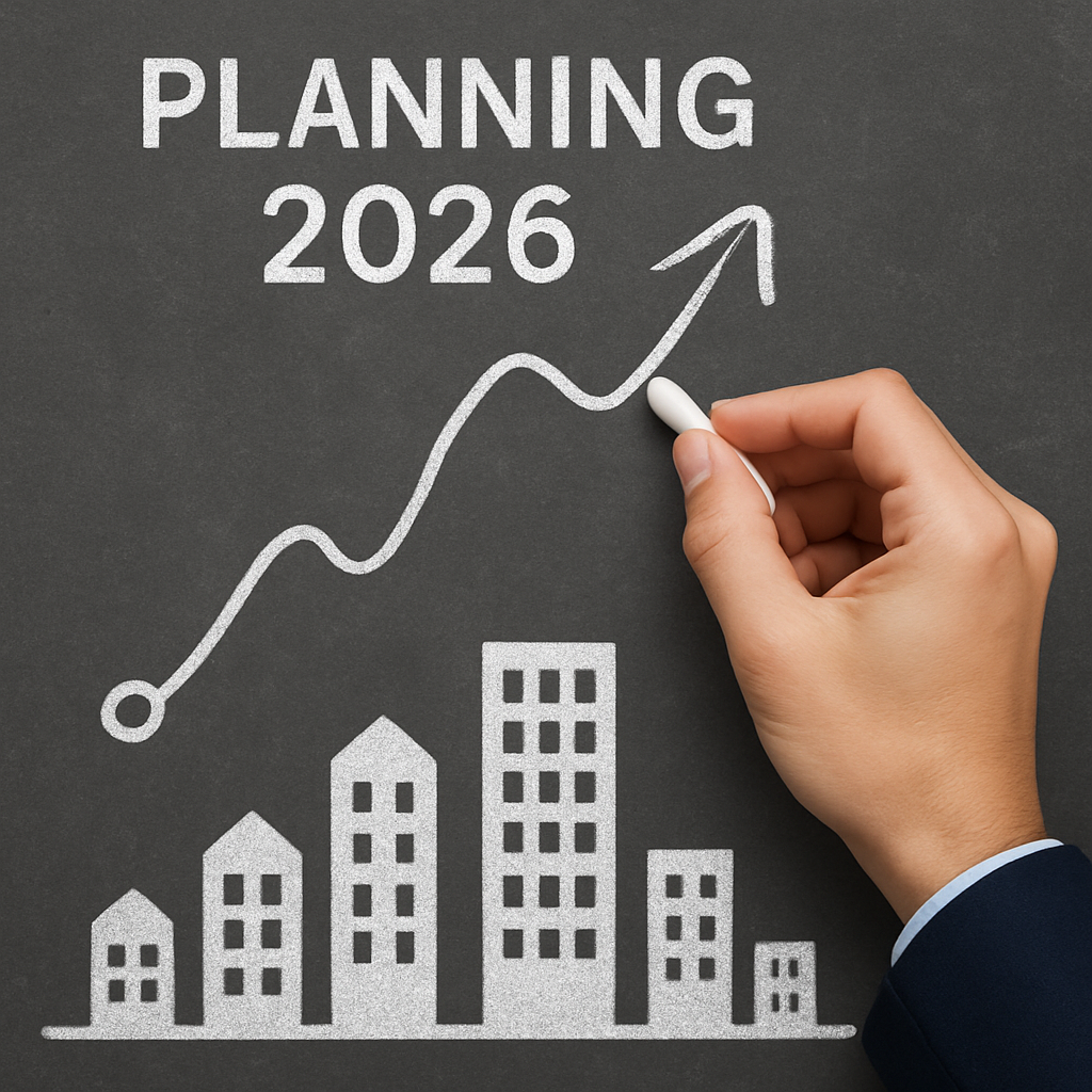 Staffing Agency Planning for 2026: 5 Key Steps to Start Now