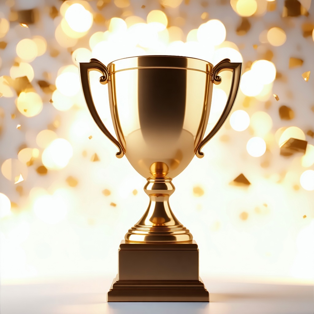 golden trophy award