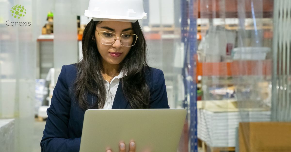 Improve Visibility in Manufacturing and Warehouse 