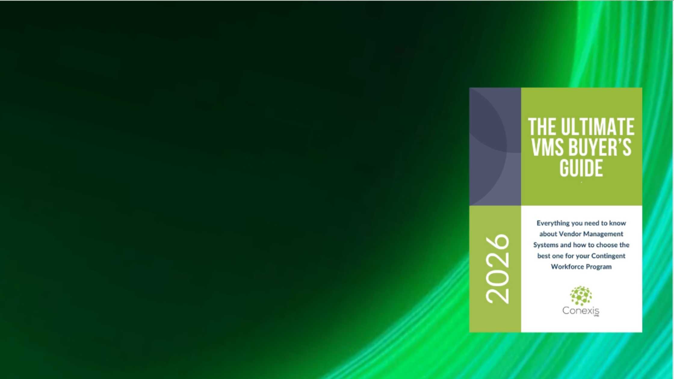 Free VMS Resource: The 2026 Ultimate VMS Buyer's Guide