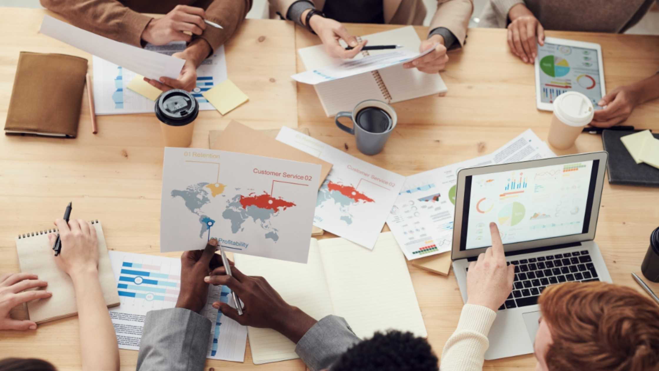 Improve workforce visibility with VMS Data.145.1