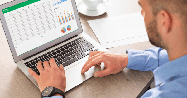 Replacing spreadsheets with a VMS