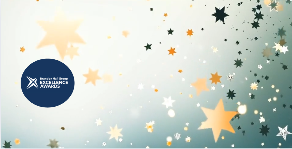 Conexis VMS wins 2025 Brandon Hall HCM Excellence Award
