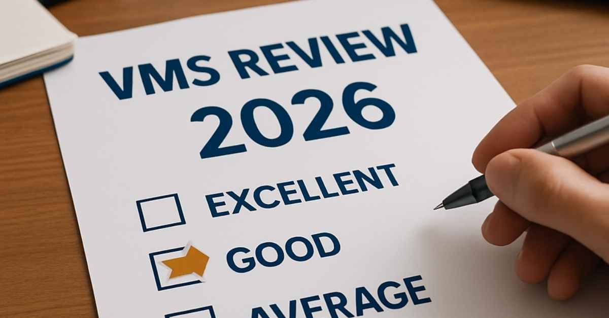 Why Now is the Time for your Annual VMS Check-Up for 2026
